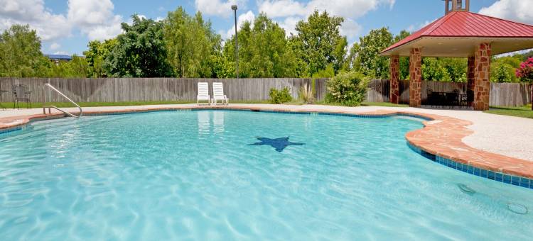 智选假日套房酒店克尔维尔(Holiday Inn Express & Suites Kerrville)图片