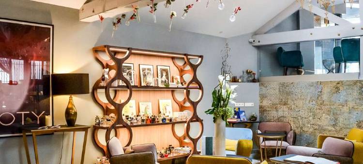 巴黎苏雷斯尼隆尚美居酒店(Hôtel Mercure Paris Suresnes Longchamp)图片