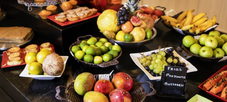 北茹阿泽鲁宜必思酒店(Ibis Juazeiro do Norte)图片