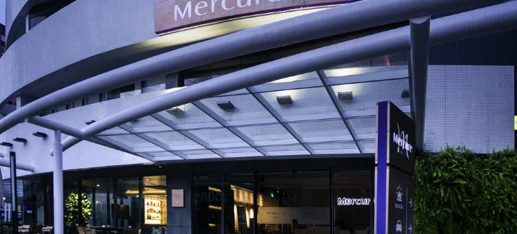 贝伦大道美居酒店(Mercure Belem Boulevard)图片