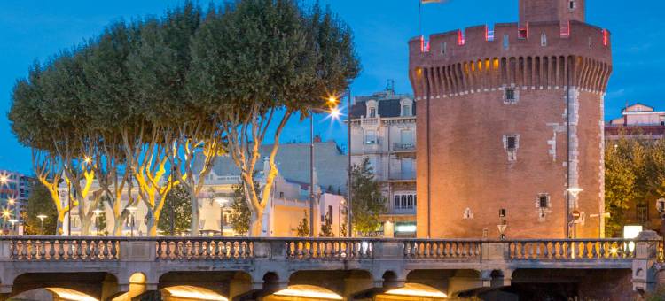 宜必思佩皮尼扬南部圣查尔斯酒店(Ibis Perpignan Sud Saint Charles)图片