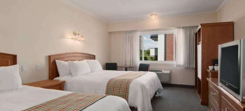 坎卢普斯Travelodge by Wyndham(Travelodge Kamloops)(Travelodge by Wyndham Kamloops)图片