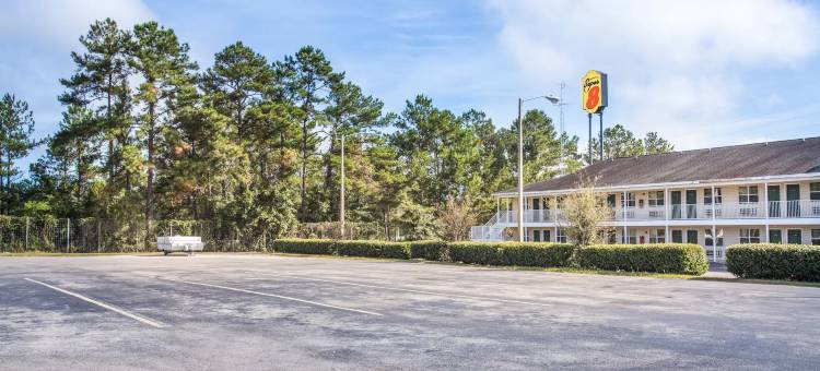 蒙蒂塞洛速8酒店(Super 8 by Wyndham Monticello)图片