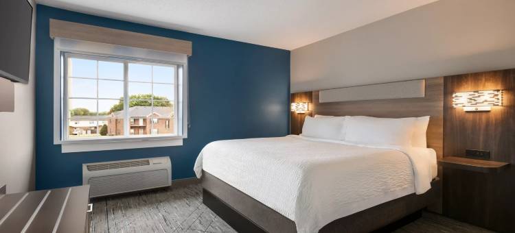 Holiday Inn Express 草地滚球场(Holiday Inn Express Bowling Green)图片