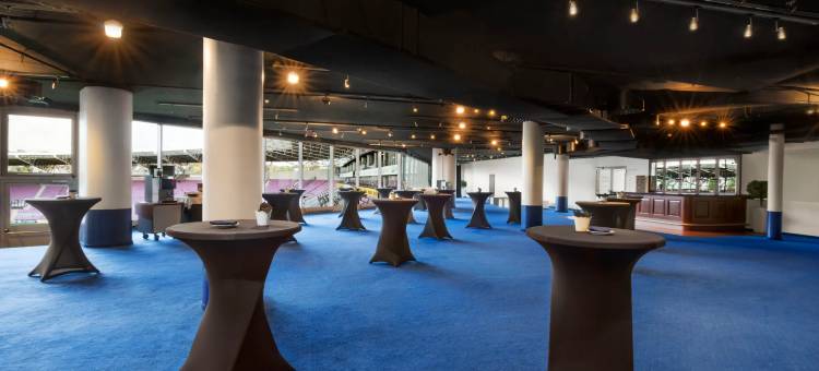 日内瓦温德姆华美达安可酒店(Ramada Encore by Wyndham Geneva)图片