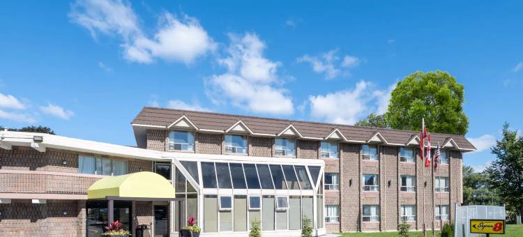 多伦多东速8酒店(Super 8 by Wyndham Toronto East on)图片