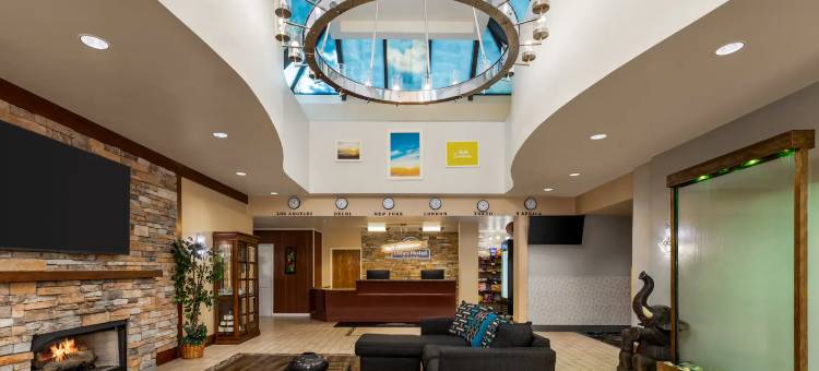 利哈伊谷/阿伦敦机场戴斯酒店(Days Hotel by Wyndham Allentown Airport / Lehigh Valley)图片