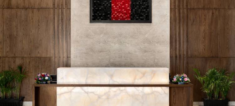 哥拉克布尔威登华美达酒店，哥拉克纳特曼迪尔路(Ramada by Wyndham Gorakhpur Gorakhnath Mandir Road)图片