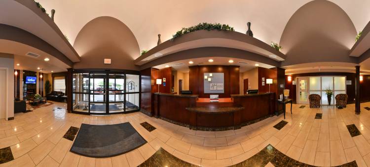 智选假日套房酒店埃德蒙顿北(Holiday Inn Express & Suites Edmonton North)图片