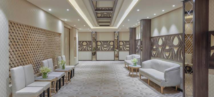 利雅德宫皇冠假日酒店 - IHG 旗下酒店(Crowne Plaza Riyadh Palace)图片