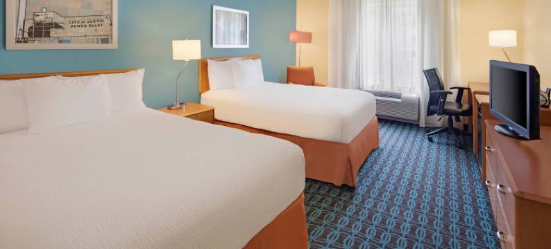 奥斯汀-大学区万枫酒店及套房(Fairfield Inn & Suites Austin-University Area)图片