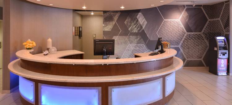 亨德森拉斯维加斯SpringHill Suites 酒店(SpringHill Suites Las Vegas Henderson)图片