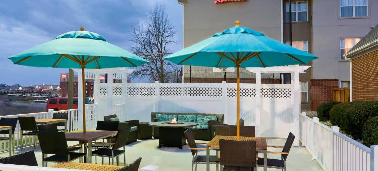 达拉斯路易斯维尔Residence Inn 酒店(Residence Inn by Marriott Dallas Lewisville)图片