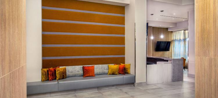时代广场中城福朋喜来登酒店(Four Points by Sheraton Midtown - Times Square)图片