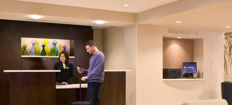 纽堡斯图尔特机场万怡酒店(Courtyard Newburgh Stewart Airport)图片