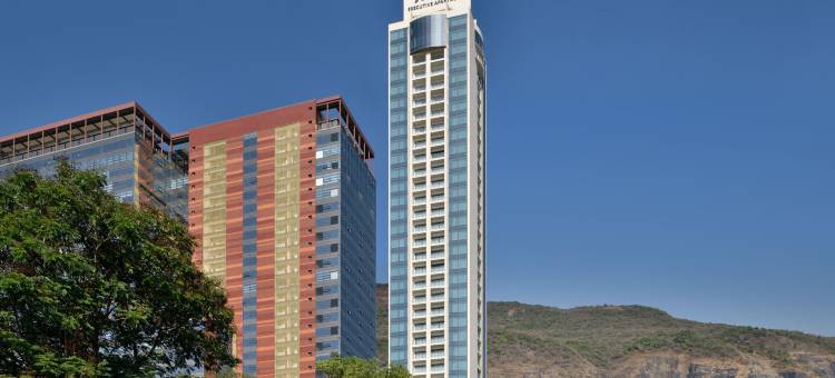 纳维孟买万豪行政公寓(Marriott Executive Apartments Navi Mumbai)图片