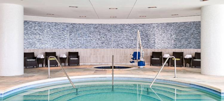 绍姆堡会议中心万丽酒店(Renaissance Schaumburg Convention Center Hotel)图片