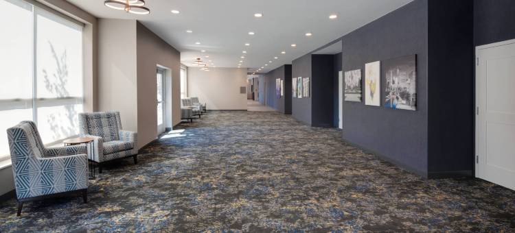 SpringHill套房由万豪酒店印第安纳波利斯基石(SpringHill Suites Indianapolis Keystone)图片