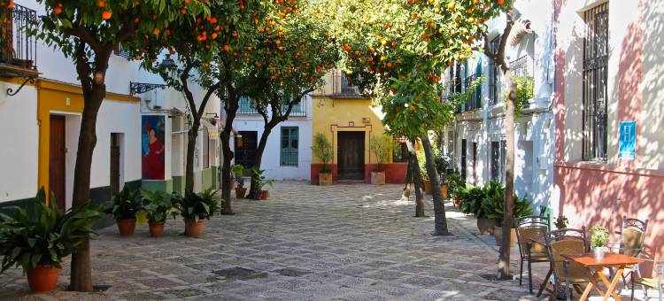 Los Seises Sevilla, a Tribute Portfolio Hotel图片