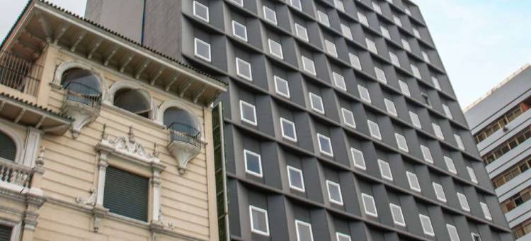 宜必思尚品瓜亚基尔 El Malecón 酒店(Ibis Styles El Malecon Guayaquil)图片