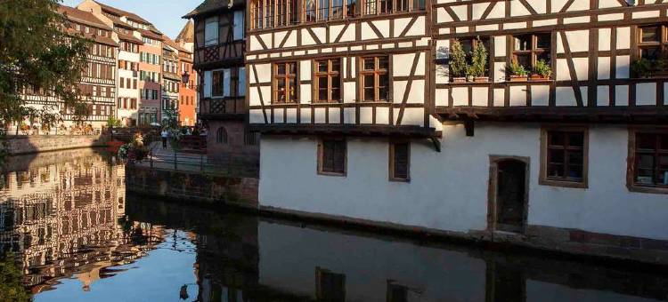 美居斯特拉斯堡机场酒店(Hôtel Mercure Strasbourg Aéroport)图片