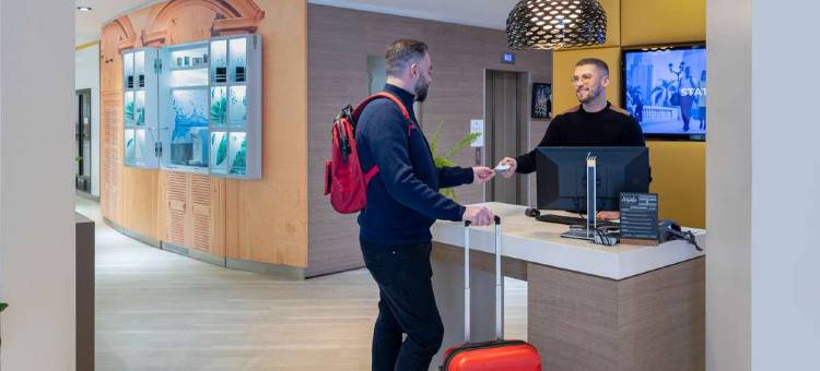 尼斯格里马迪美居酒店(Hôtel Mercure Nice Centre Grimaldi)图片