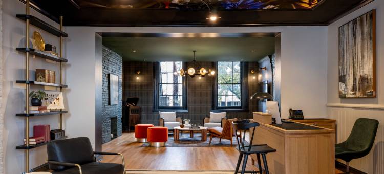 弗雷德里克探访礼遇精选酒店(Visitation Hotel Frederick, a Tribute Portfolio Hotel)图片