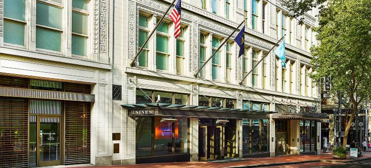 波特兰奈士豪华精选酒店(The Nines, a Luxury Collection Hotel, Portland)图片