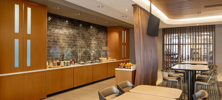 SpringHill Suites Fargo图片