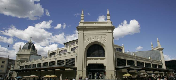 IHG旗下巴塞罗那萨瓦德尔智选假日酒店及套房(Holiday Inn Express & Suites Barcelona - Sabadell)图片