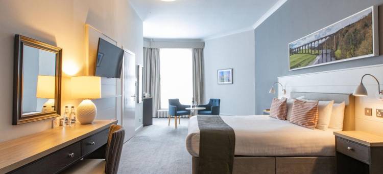 韦弗利城堡酒店(The Waverley Castle Hotel)图片