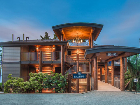 泰娜玛拉海边温泉度假村