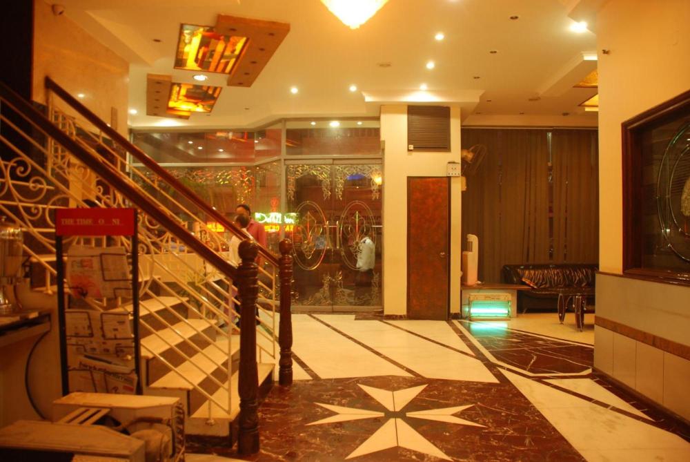 Hotel Sita International Hotel Overview