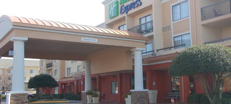 提夫顿智选假日酒店(Holiday Inn Express TIFTON by IHG)图片