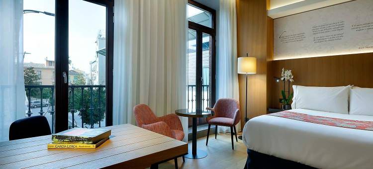 奥雷亚教堂酒店-欧洲之星酒店公司(Áurea Catedral by Eurostars Hotel Company)图片