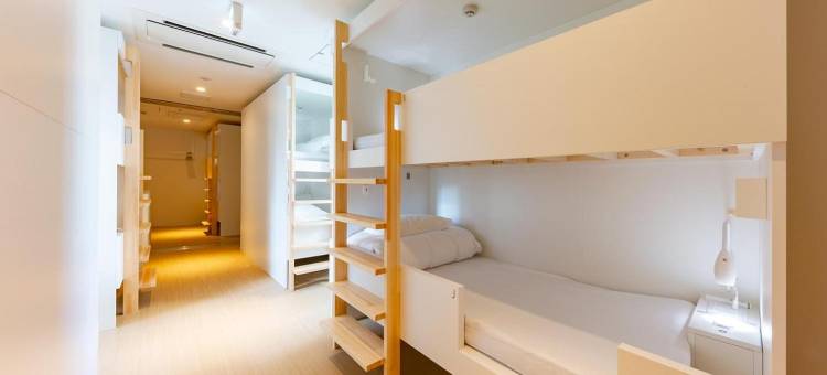 京急札幌市场普拉特青年旅馆(Plat Hostel Keikyu Sapporo Ichiba)图片