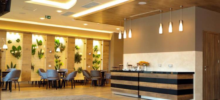 美居泰托沃酒店(Mercure Tetovo)图片