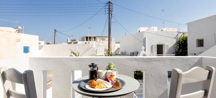 鹈鹕帕罗斯酒店(Pelican Paros)图片