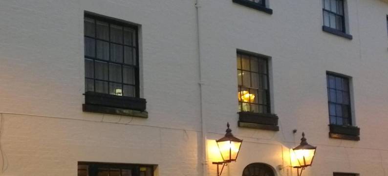 拉格比酒店(The Rugby Hotel)图片