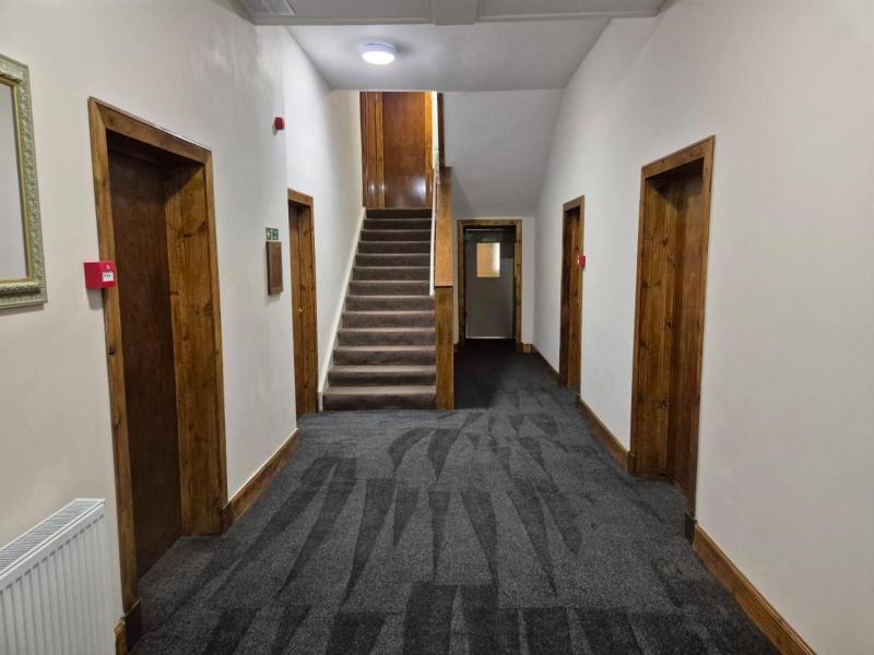 Douglas HotelOver view