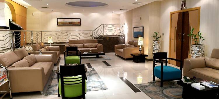 阿尔奥拉亚套房公寓(Al Olaya Suites Hotel)图片