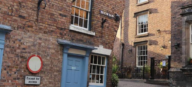 桥边客房酒店(Bridgeside Rooms)图片