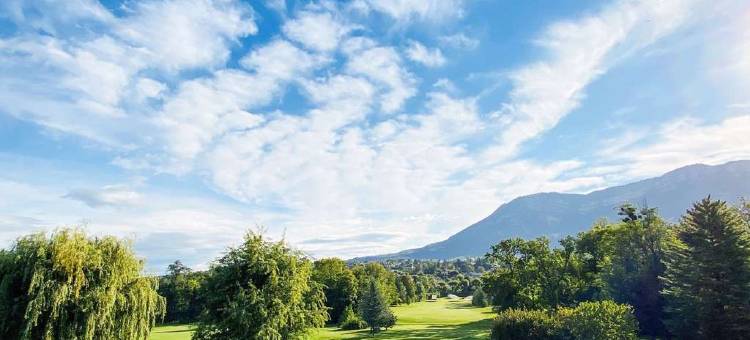 托农莱班东部 F1 酒店(hotelF1 Thonon Les Bains Est)图片