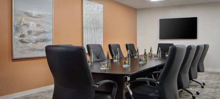 达拉斯市中心／西区万豪SpringHill酒店(SpringHill Suites Dallas Downtown/West End)图片