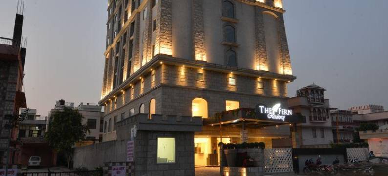 斐恩酒店，齐普尔(The Fern Residency Jaipur)图片