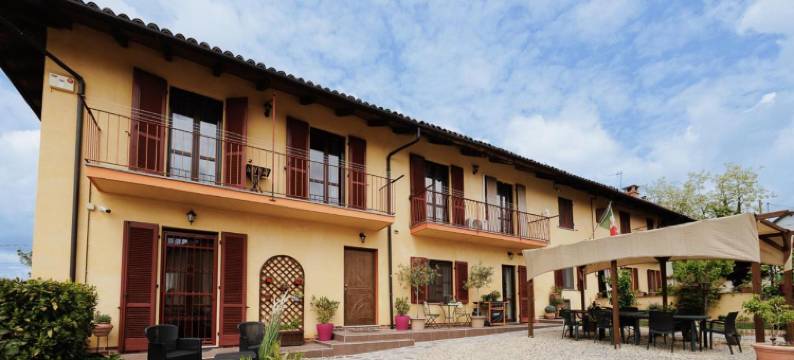 山谷住宿加早餐极度(La Valle B&B)图片