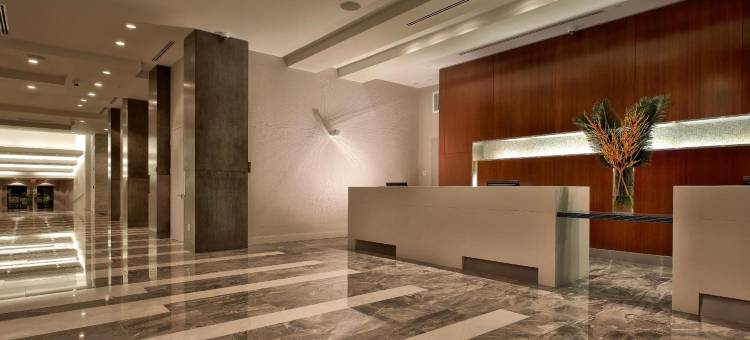 迈阿密机场EB酒店(EB Hotel Miami Airport)图片