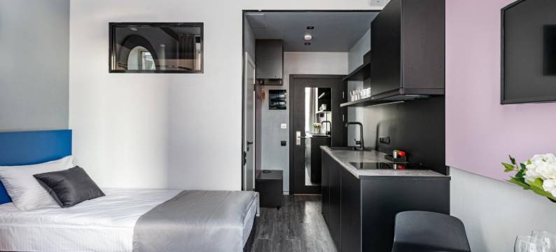 Greenfeel Lermontovskiy Hotel图片