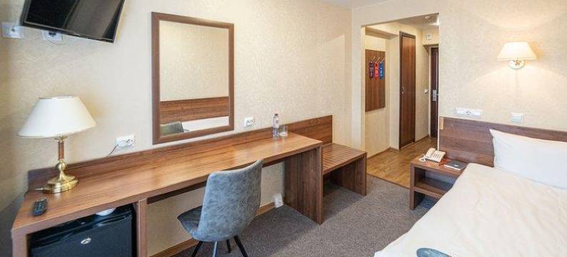 维奈特酒店(Azimut Hotel Ulyanovsk)图片