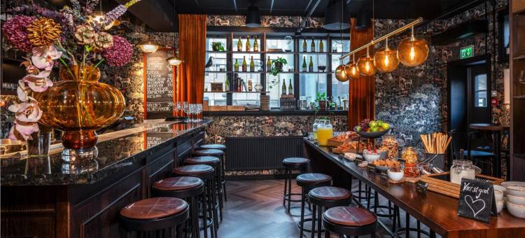 斯洛茨帕肯松恩酒店(Thon Hotel Slottsparken)图片